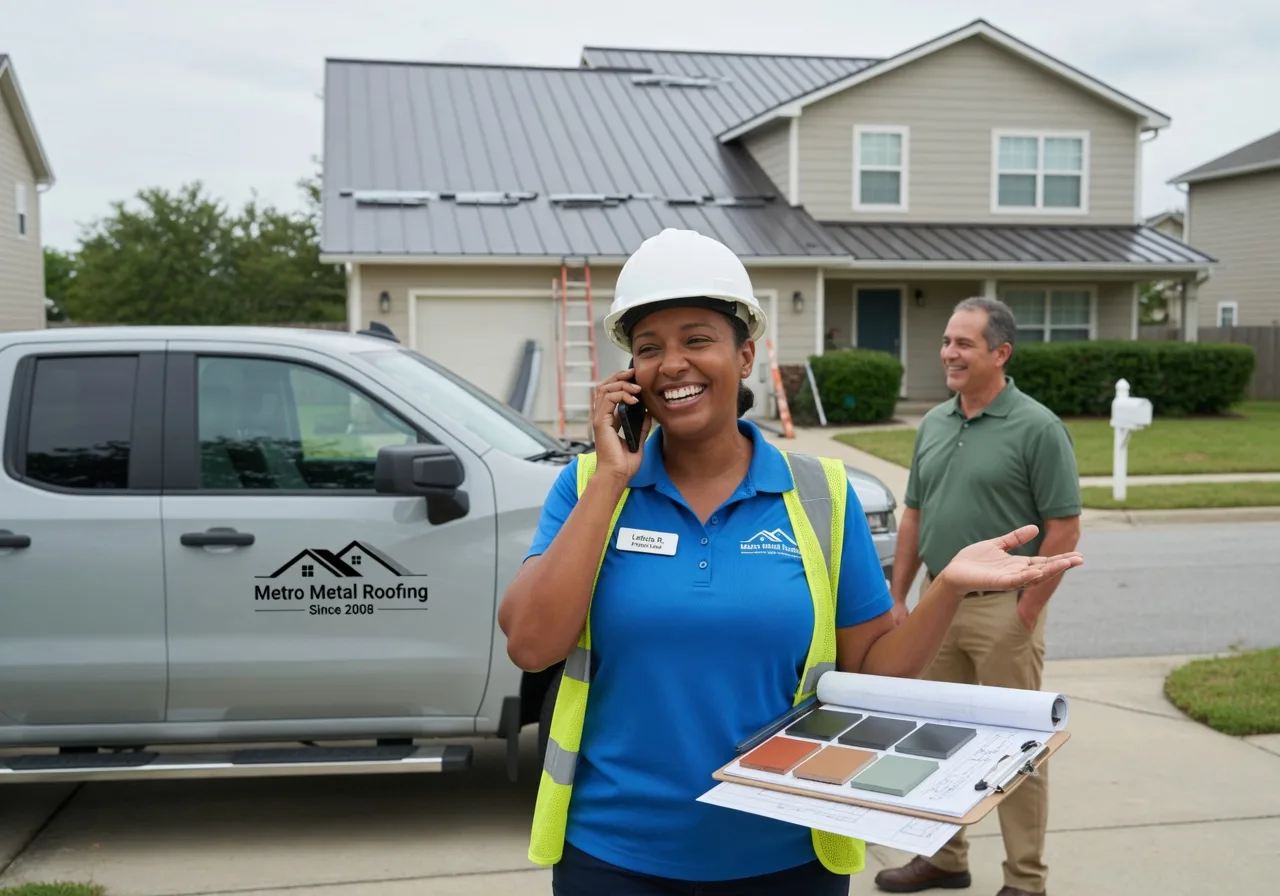 Metal Roofing Installation Pelican, AK FAQs