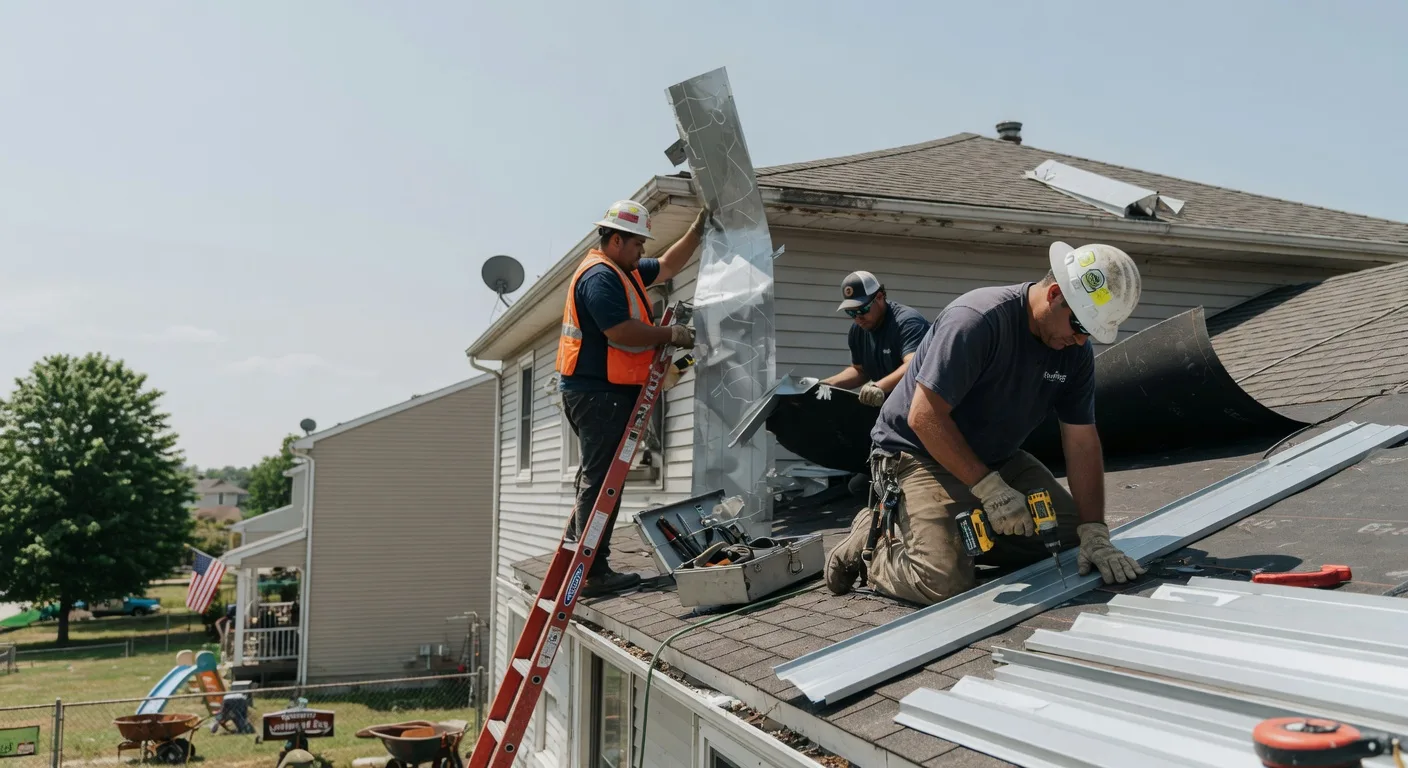 Metal Roofing Installation in Pelican, AK near me